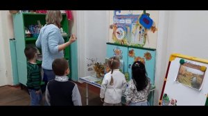 Видео Осень для аттестации