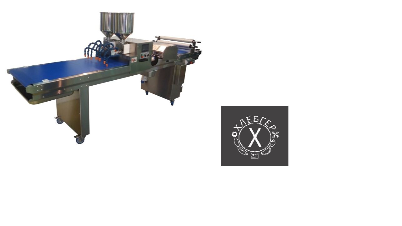 Формовка круасанов с помощью стола нарезки