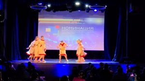 Ансамбль народного танца "Росинка"