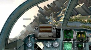 Су-34. Свободный пилотаж