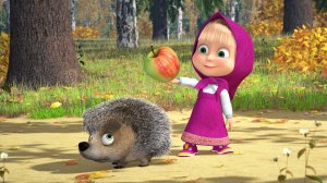 Маша и Медведь