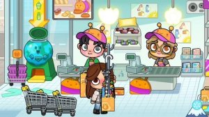 Аватар World мой обычный день