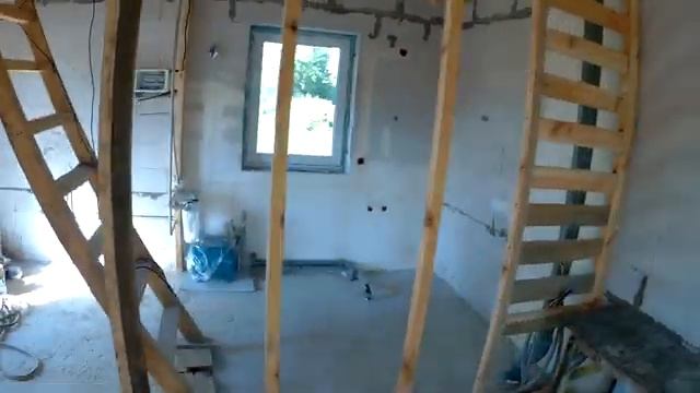 Сделали Потрясающую КУХНЮ на 45м² От и До КАК построить Дешевый Дом 23 [get.gt]