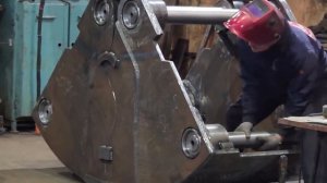 СПЕЦИАЛЬНЫЕ ГЛУБИННЫЕ ГРЕЙФЕРЫ, ПРИМЕНЕНИЕ МЕТРО И СПЕЦОБЪЕКТЫ ФРАНЦИЯ, НОМЕРНЫЕ В РОССИИ НЕ ПРОИЗВО