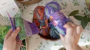 СП Вязальный переполох: А скорооооо ВЕСНААА