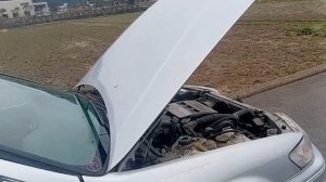 CKD #196 Toyota Mark II Qualis MCV21 2MZ-FE