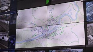 МЭР КРАСНОЯРСКА ОБСУДИЛ ПРЕДЛОЖЕНИЯ ПО УЛУЧШЕНИЮ ДОРОЖНОЙ СИТУАЦИИ