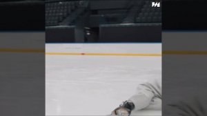 "Жесткий лед" - отрывок