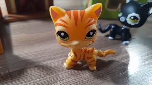 LPS фильм "В ПЯТЕРКУ СХОДИЛА ЙОКИМИ КУПИЛА", распаковка Йокими