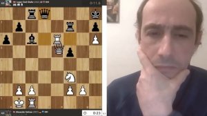 Мы не зеваем - мы жертвуем! Это радостные шахматы