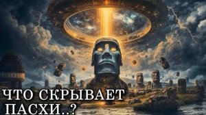 Что СКРЫВАЕТ запретный Остров ПАСХИ? | История Для Сна