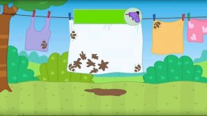 Три Кота / Развивающая Игра Для Детей. Игра Мультфильм Для Детей