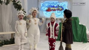 «Нити новогоднего волшебства» МБДОУ «ДС № 93 г. Челябинска»»