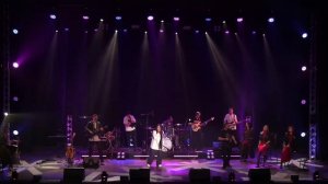 Солистка филармонии Татевик Хачатрян и группа Джем - Пошуршали листьями