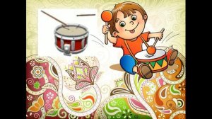 Шумовой оркестр. Детский сад. Русская пляска