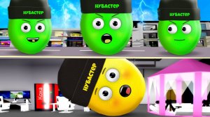 НАШЕЛ БУНКЕР ОТ ЗОМБИ в ROBLOX!