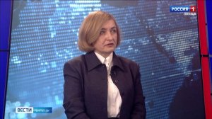Ирина Поткина о работе федеральной антимонопольной службы