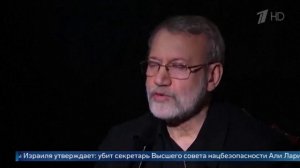 Министр обороны Израиля сообщил о гибели главы Совета нацбезопасности Ирана.