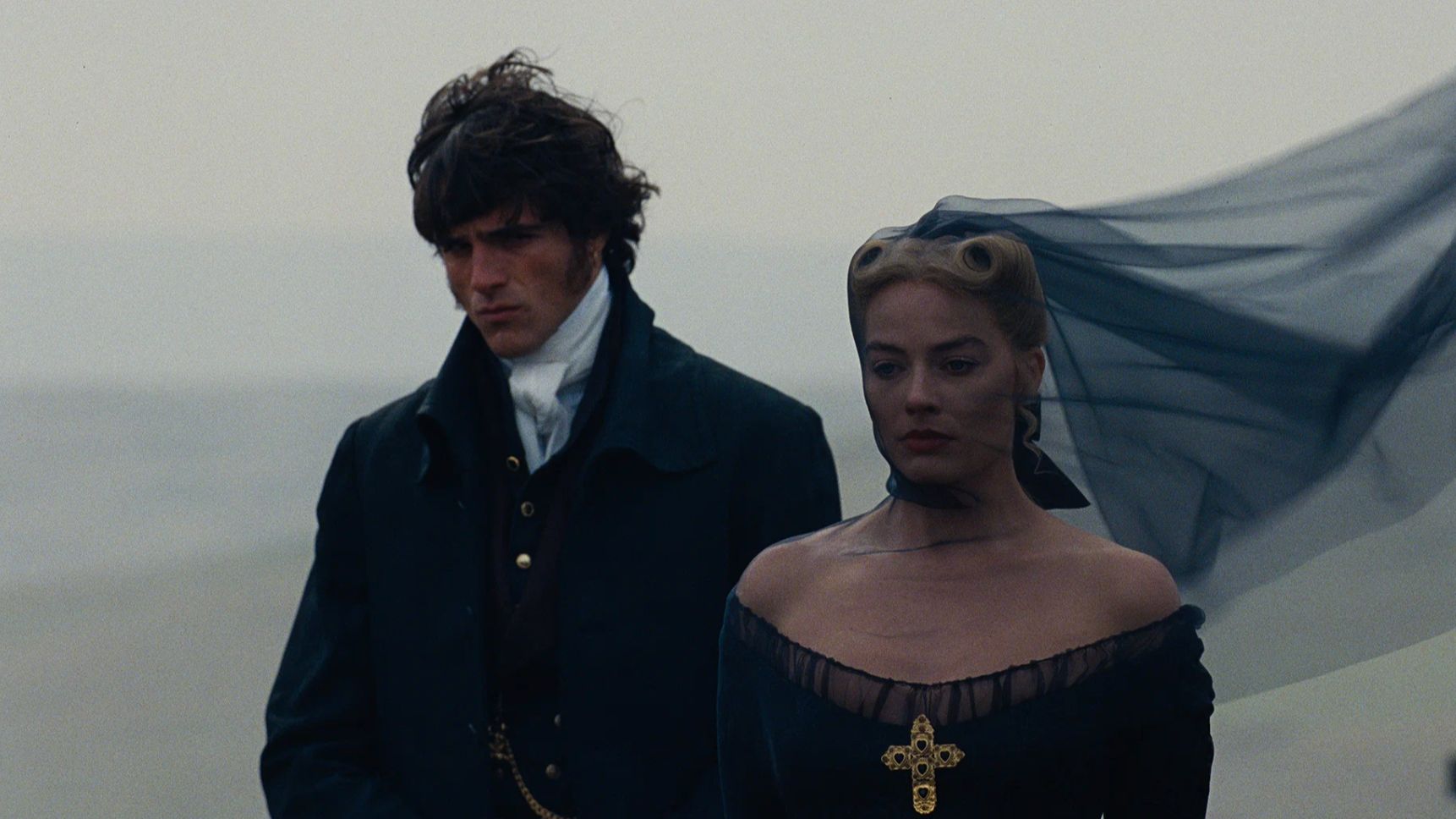 Грозовой перевал фильм 2026  Wuthering Heights