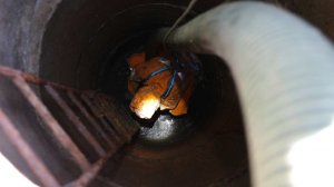 Тела трех человек нашли в канализационном коллекторе под Самарой