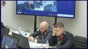 11 03 2026 в 17:00 Открытое заседание кафедры по международному частному праве и кружка...
