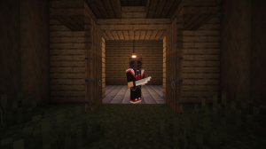 Я стал маньяком в майкрафт