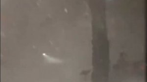 الصين.. عواصف برد غير مسبوقة تضرب عدة مناطق في مقاطعة يونان