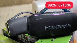 УБИЙЦА Tronsmart Halo 2026 года 🔥HOPESTAR A86 450 Ватт 🔥 Обзор Москва - Станица Зеленчукская✅