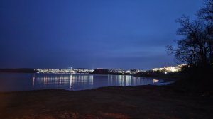 Финская уха на берегу Уссурийского залива