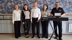 Вокальный_ансамбль_Струны_души_Мать-земля моя