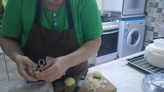 Варю СЫР. Начинка для пирожков.