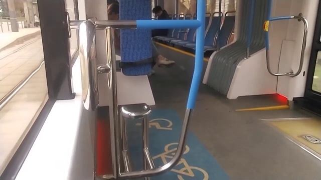 Поездка На Трамвае №31+23 На Витязе-М №31404 (Михалково—Проспект Маршала Жукова) Москва 13.04.2024