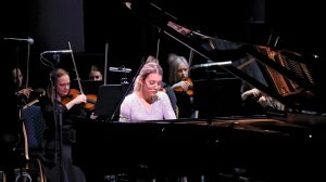 К. Сен-Санс “Концерт для фортепиано с оркестром №2 соль минор, 3 часть”