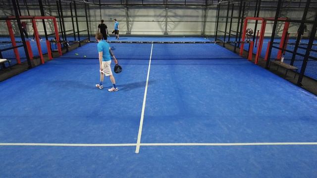 Padel 15.03.2026