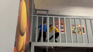 Тренировка начинающих пожарных в Кидбурге  #Профессия #Пожарный