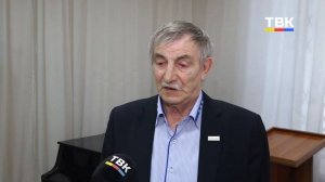 Те, кто делает город комфортным: в Искитимском музее чествовали работников ЖКХ