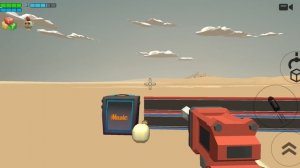 Обнова в чикен гане часть 1) v 5.4.03