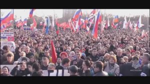 Крым отмечает 12-летие воссоединения с Россией