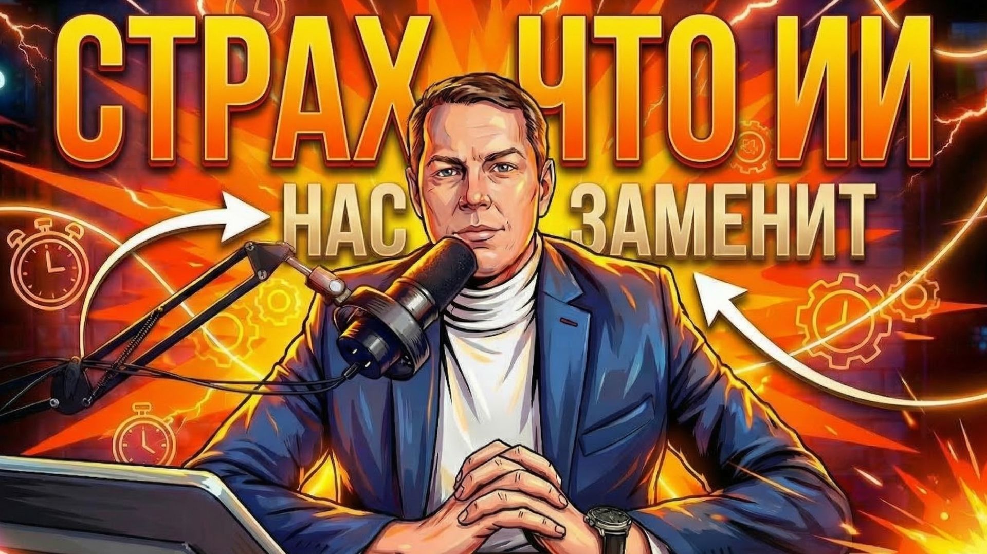 Как конкурировать в эпоху ИИ