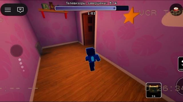 кошмар Лари роблокс