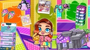 Секреты Galxe Видео Студии 🥳 Обновление в Аватар Ворлд