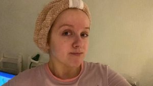 БОЛТАЛКА АСМР ДЕЛАЮ УХОД ПЕРЕД СНОМ