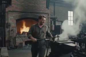 Пофантазируем с помощью нейросетей как может выглядеть производство в разные эпохи