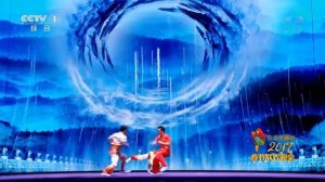 Китайский кунг-фу просто завораживает!