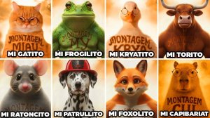 БОЛЬШОЙ СБОРНИК МОНТАГЕМ ТРЕКОВ АЙ МИ ГАТИТО 🎶!!! АЙ МИ ПАТРУЛИТА, АЙ МИ ТОРИТО, АЙ МИ КАБАРИТА! 🙀