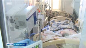 На Ставрополье активизировались клещи