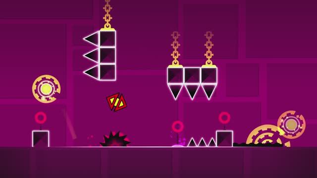 Geometry Dash Theory of Everything Insane By Robtop