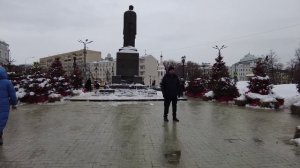 Москва 2026 прогулка по городу в холодный февраль и живая атмосфера улиц ❄️