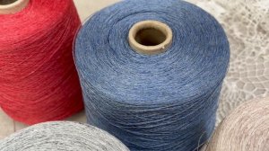 Бобинная пряжа Elegance