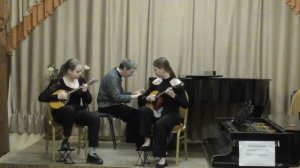 Дуэт Ткачева Кира, Беляева Полина